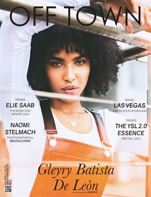 OFF TOWN MAGAZINE #20 VOL.11