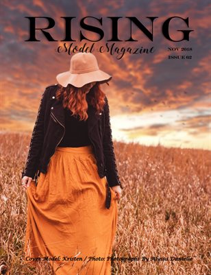 Rising Model Magazine Issue #62