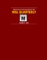 MSLQ Volume 5 Year 2007