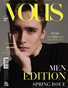VOUS Magazine | The March Men Edition | Vol.2 | 2025