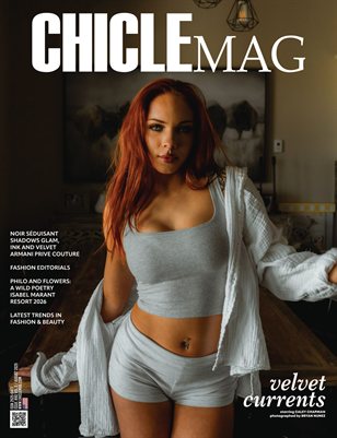 CHICLE MAG #80 VOL.3
