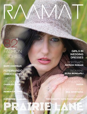 RAAMAT Magazine April 2021 Issue 3