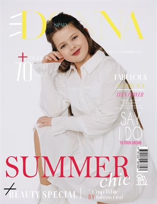 DONNA Magazine | The August Teen Edition | Vol.3 | 2025