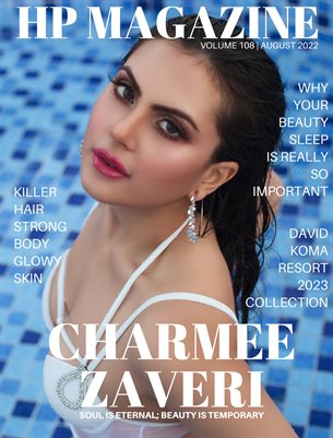 HP MAGAZINE | VOLUME.108 | AUGUST 2022