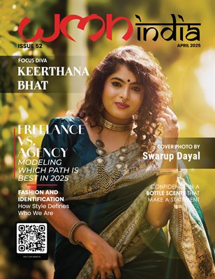 WMH India Magazine - April - 2025