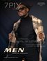 7PiX Model Magazine Men Special Edition - Year 2 January 2024 Issue 9 Vol 1
