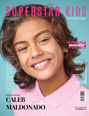 SuperStar 002 Magazine 