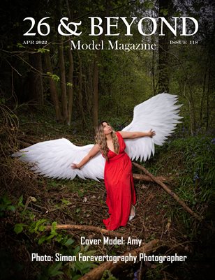 26 & Beyond Model Magazine Issue #118