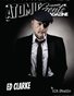 Atomic Gents Magazine No. 1 Ed Clarke Cover