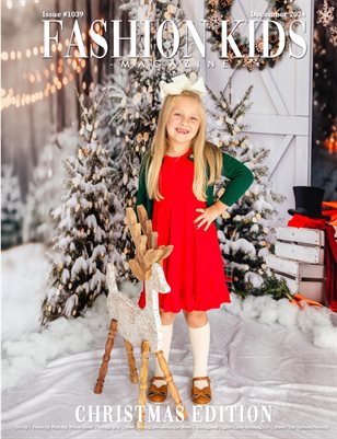 Fashion Kids Magazine | Issue #1039 - Christmas Edition