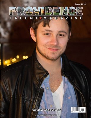 Providence Talent Magazine August 2016 Edition 