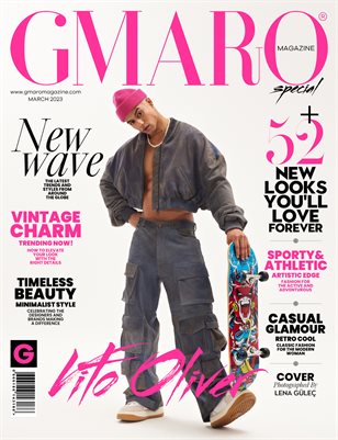 #22 GMARO Magazine March 2023 Issue #22