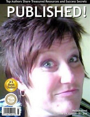 PUBLISHED! #14 featuring Melissa Hood