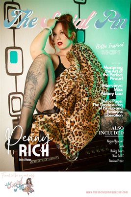 The Social Pin | Issue 76 | Penny Rich Poster