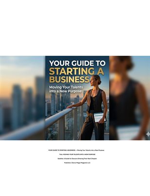 Your Guide to Starting a Business