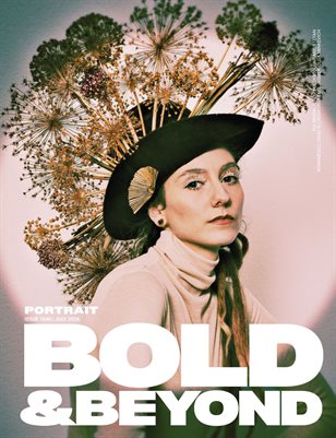 Bold & Beyond Portrait (Issue 1040 July 2026)