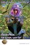Wonderland Pin-up Juillet 2026 édition 35 Pink Cherrybomb poster