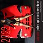 2022 Viper Pinup Calendar - Deluxe Black Edition