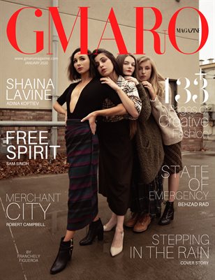 GMARO Magazine January 2020 Issue #05