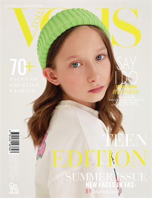 VOUS ITALY | The August Teen Edition | Vol.3 | 2026