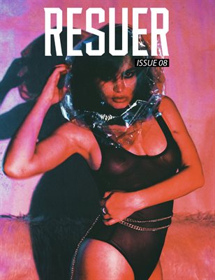  Resuer Magazine / #08