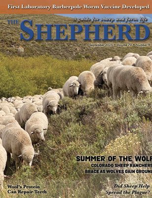 The Shepherd September 2025