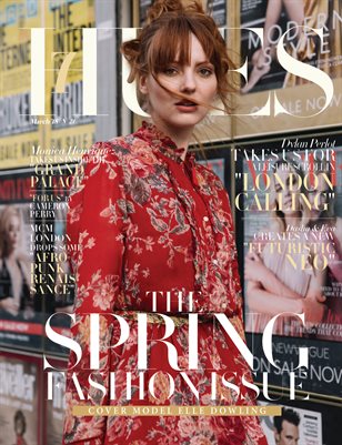 7Hues Mode Issue #27 vol.1