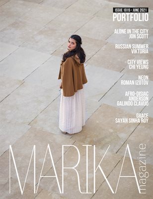 MARIKA MAGAZINE PORTFOLIO VOL. 1015 - JUNE