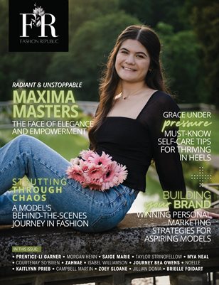 Fashion Republic - January 2025 Child/Teen Elite