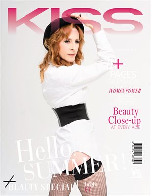 KISS Magazine | The June Fashion Edition | Vol.1 | 2025
