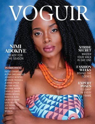 Voguir - November 2026