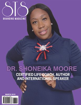 STS Branding Magazine March 2019