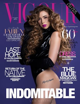 OPEN THEME | September Issue 19