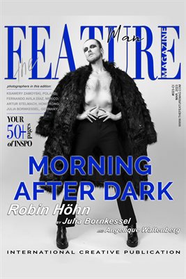 023-CI. MAN. March 2023. Cover Poster.