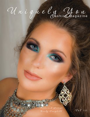 Uniquely You Fashion Magazine Vol 10