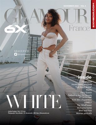 Glamour France Vol - 4