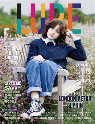 LURE Magazine December 2024 Child/Teen Elite