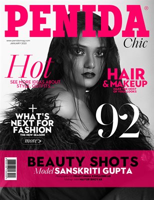 PENIDA Magazine January 2023 Issue #05