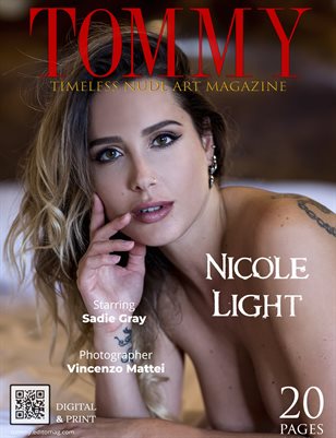 Sadie Gray - Nicole Light - Vincenzo Mattei
