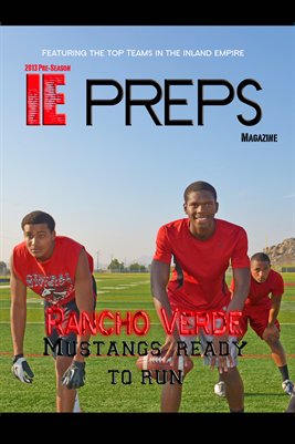 Rancho Verde Cover 2013
