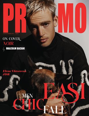 PROMMO Magazine | The November Men Edition | Vol.1 | 2024