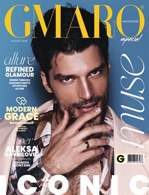 #25 GMARO Magazine August 2023 Issue #25