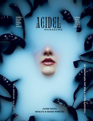 Agidel, Vol 7, Fashion & Beauty & Fine & Performing Art