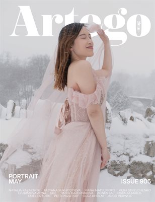 ARTEGO MAGAZINE - PORTRAIT MAY ISSUE 905