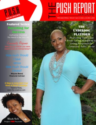 June 2012 - The PUSH Report Magazine