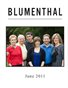 Blumenthal Family
