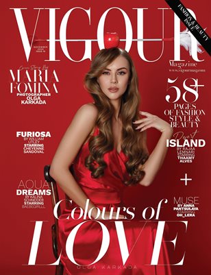 Fashion & Beauty | November Issue 18