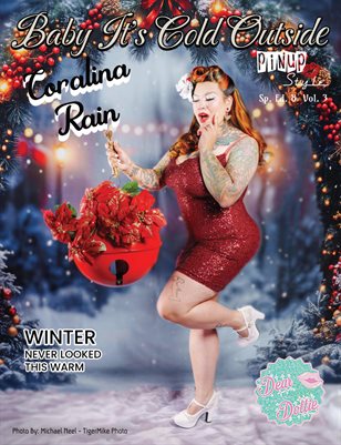 Baby It's Cold Outside Sp Ed 8 Vol 3 Cover 3