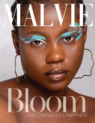 MALVIE Magazine Beauty Edition Vol 17 January 2023