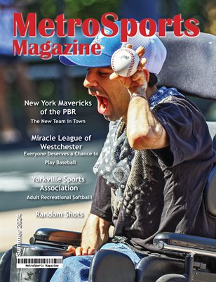MetroSports Magazine - Summer 2024